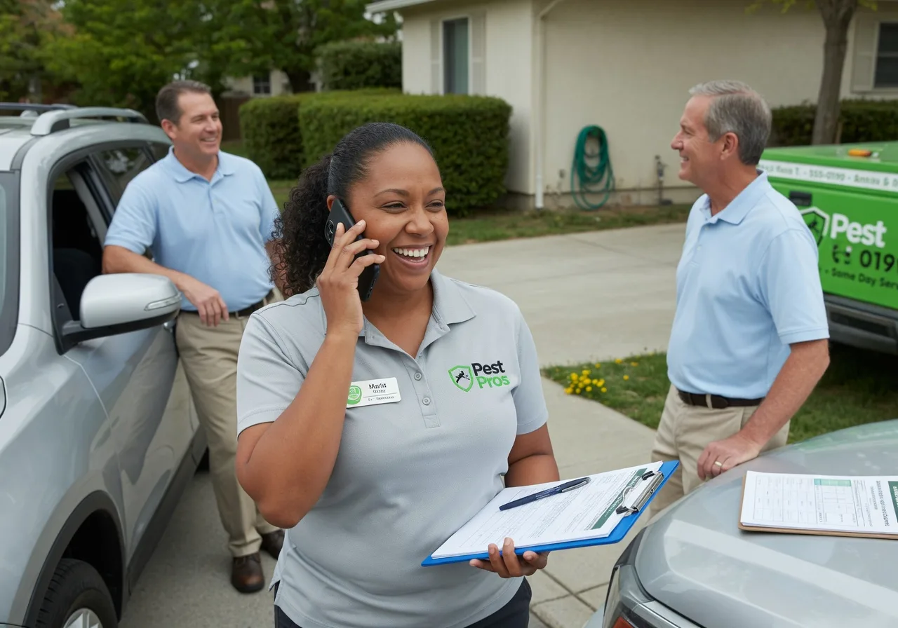 Pest Control Bells, TX FAQs